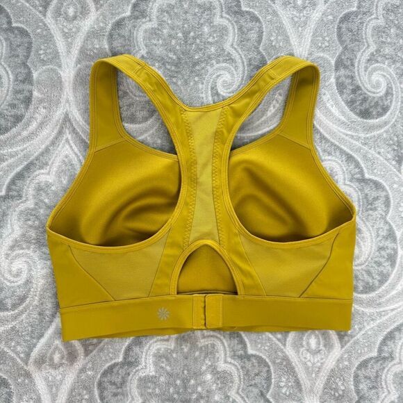 Womens Athleta Hustle Bra - Picture 3 of 3